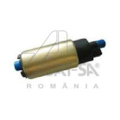 Тяга рулевая в сборе [г/у ZF] R