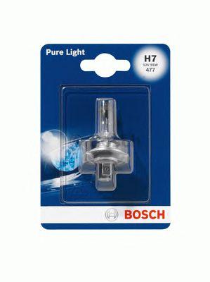 Лампа Pure Light Standart H7 12V [55W] [блистер] [1 шт]
