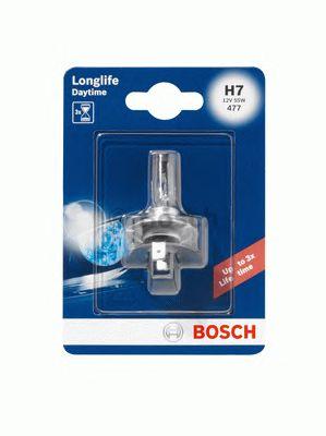 Лампа Longlife Daytime H7 12V [55W] [блистер] [1 шт] [увелич. в 3 раза срок службы]