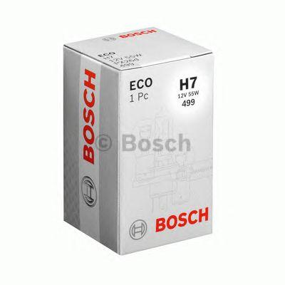 Лампа ECO H7 12V [55W] [1 шт]