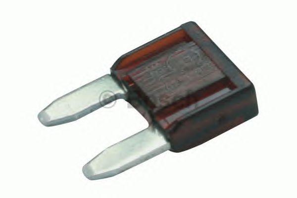 Предохранитель 7.5A коричневый [MINI.плоский]
