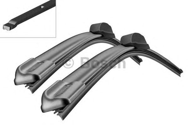 Стеклоочиститель Aerotwin 600mm/450mm ком/кт