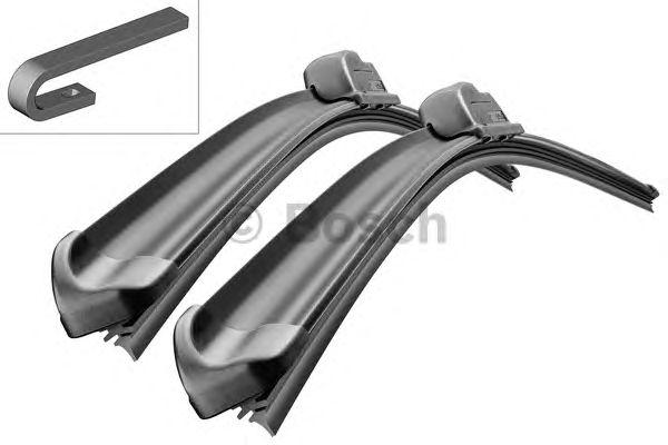 Стеклоочиститель Aerotwin 550mm/500mm ком/кт