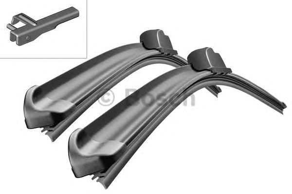 Стеклоочиститель Aerotwin ком/кт 530mm/475mm