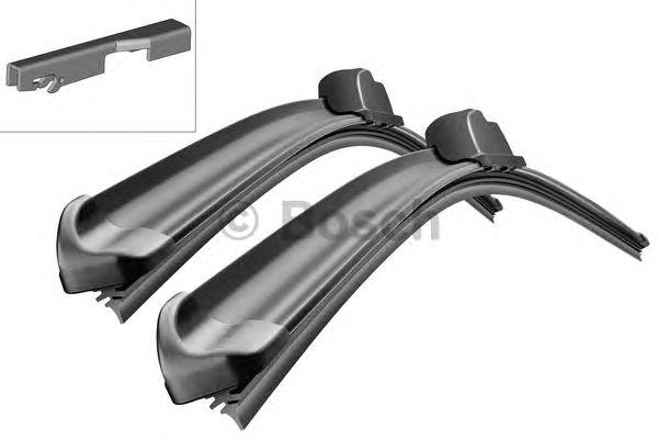 Стеклоочиститель Aerotwin 555mm/555mm ком/кт