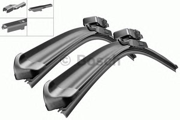 Стеклоочиститель Aerotwin ком/кт 600mm/550mm