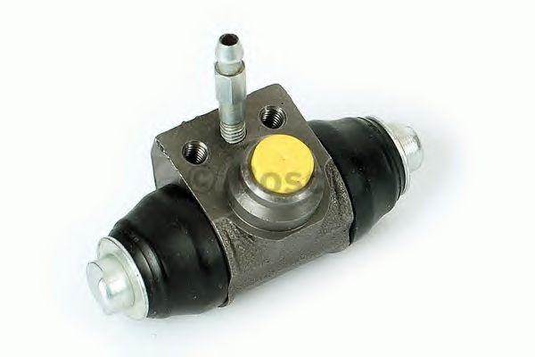 Цилиндр торм. рабочий [20.64mm]