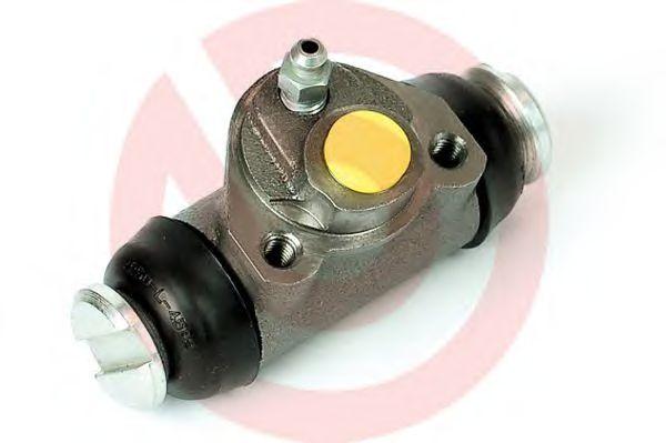 Цилиндр тормознойрабочий [20.06 mm]